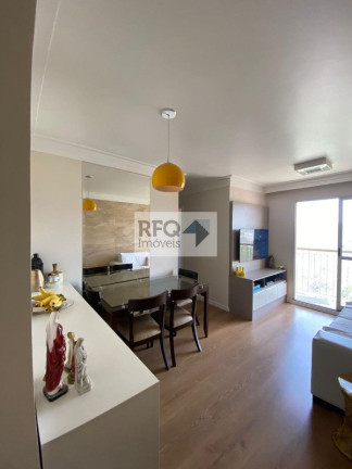 Imóvel com 3 Quartos à Venda, 62 m² em Cambuci - São Paulo