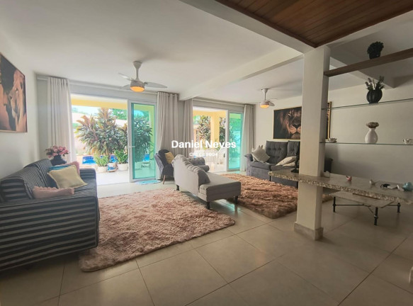 Imagem Casa com 5 Quartos à Venda, 369 m² em Vilas Do Atlântico - Lauro De Freitas