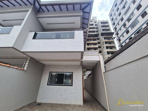 Imagem Sobrado com 3 Quartos à Venda, 125 m² em Vila Assunção - Praia Grande Imagem Sobrado com 3 Quartos à Venda, 125 m² em Vila Assunção - Praia Grande