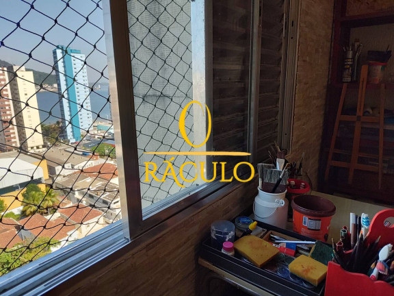 Imagem Apartamento com 3 Quartos à Venda, 90 m² em Centro - São Vicente Imagem Apartamento com 3 Quartos à Venda, 90 m² em Centro - São Vicente