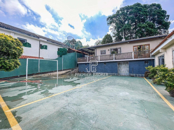 Imagem Casa com 3 Quartos à Venda, 110 m² em Bom Retiro - Teresópolis