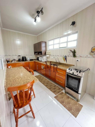 Imagem Casa com 3 Quartos à Venda, 225 m² em Vila Guilhermina - Praia Grande