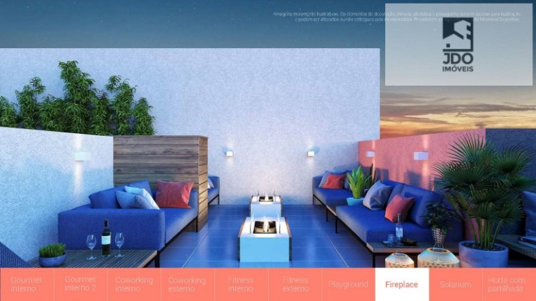 Imagem Apartamento com 2 Quartos à Venda, 89 m² em Boa Vista - Curitiba Imagem Apartamento com 2 Quartos à Venda, 89 m² em Boa Vista - Curitiba