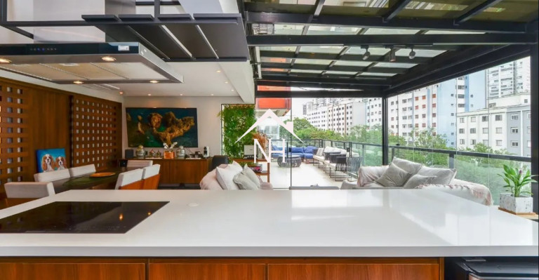 Imagem Apartamento com 2 Quartos à Venda, 160 m² em Vila Mariana - São Paulo