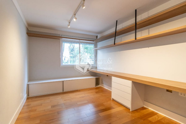 Imagem Apartamento com 3 Quartos à Venda, 142 m² em Jardim Paulista - São Paulo