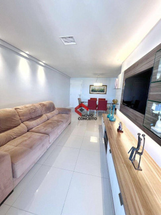 Imagem Apartamento com 3 Quartos à Venda, 128 m² em Guararapes - Fortaleza Imagem Apartamento com 3 Quartos à Venda, 128 m² em Guararapes - Fortaleza