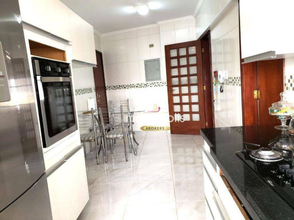Imagem Apartamento com 3 Quartos à Venda, 132 m² em Parque Das Nações - Santo André Imagem Apartamento com 3 Quartos à Venda, 132 m² em Parque Das Nações - Santo André