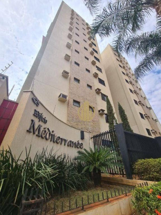 Apartamento com 3 Quartos à Venda, 106 m² em Santa Cruz Do José Jacques - Ribeirão Preto