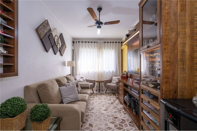 Apartamento com 2 Quartos à Venda, 59 m² em Vila Santa Catarina - São Paulo