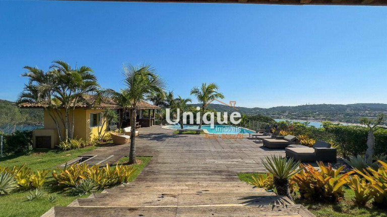 Imagem Casa com 5 Quartos à Venda, 600 m² em Ferradura - Armação Dos Búzios Imagem Casa com 5 Quartos à Venda, 600 m² em Ferradura - Armação Dos Búzios