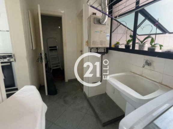 Imagem Apartamento com 3 Quartos à Venda, 192 m² em Moema - São Paulo Imagem Apartamento com 3 Quartos à Venda, 192 m² em Moema - São Paulo