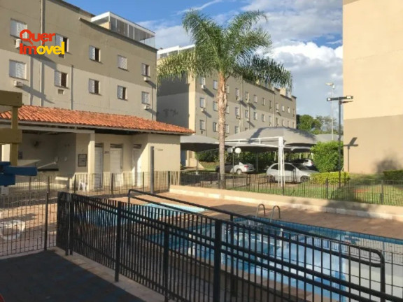Imóvel com 2 Quartos à Venda, 89 m² em Parque Dos Lagos - Ribeirão Preto