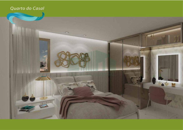 Imagem Apartamento com 1 Quarto à Venda, 62 m² em Boa Viagem - Recife