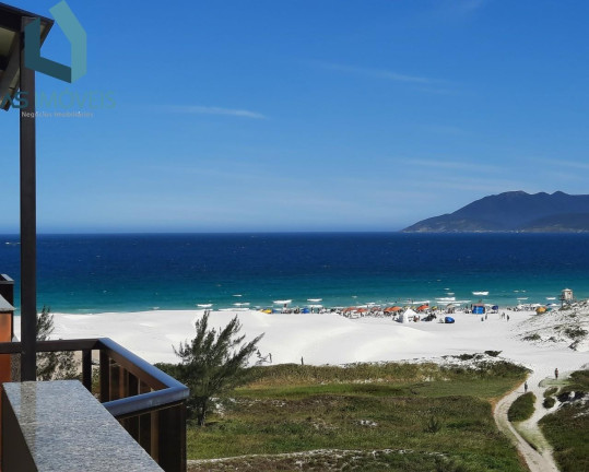 Imagem Cobertura com 4 Quartos à Venda, 110 m² em Algodoal - Cabo Frio