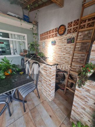Imagem Casa com 3 Quartos à Venda, 108 m² em Vila São Tiago - Piraquara