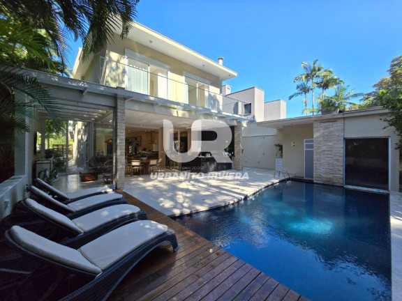 Imagem Casa com 6 Quartos à Venda, 455 m² em Riviera | Módulo 21 - Bertioga