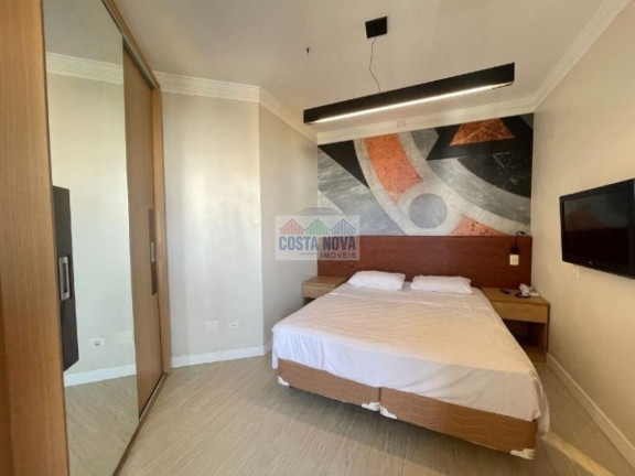 Imagem Apartamento com 1 Quarto à Venda, 48 m² em Gonzaga - Santos