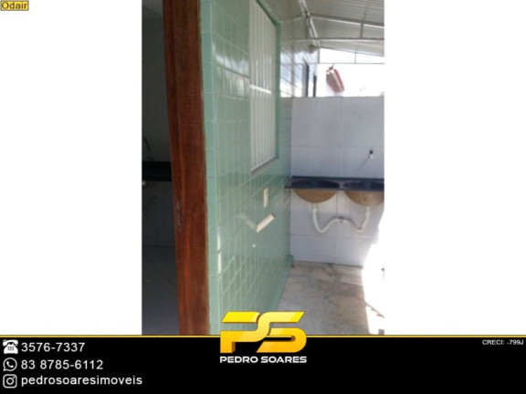 Imagem Apartamento com 2 Quartos à Venda, 45 m² em Ernani Sátiro - João Pessoa
