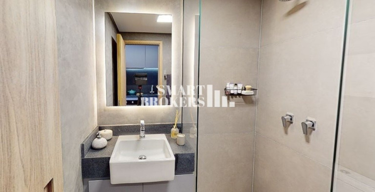 Imagem Apartamento com 1 Quarto à Venda, 46 m² em Vila Clementino - São Paulo Imagem Apartamento com 1 Quarto à Venda, 46 m² em Vila Clementino - São Paulo