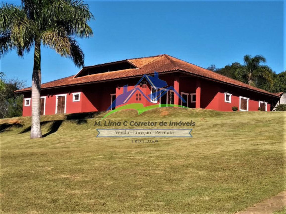 Chácara com 5 Quartos à Venda, 4.000 m² em Centro - Franco Da Rocha