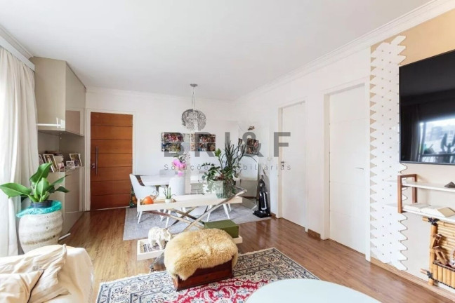 Imagem Apartamento com 2 Quartos à Venda, 96 m² em Moema - São Paulo