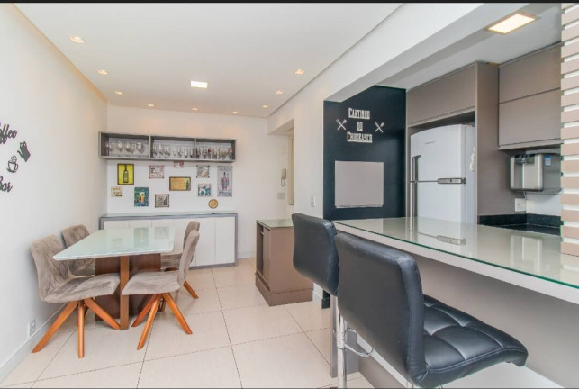 Imagem Apartamento com 3 Quartos à Venda, 74 m² em Centro - Canoas Imagem Apartamento com 3 Quartos à Venda, 74 m² em Centro - Canoas