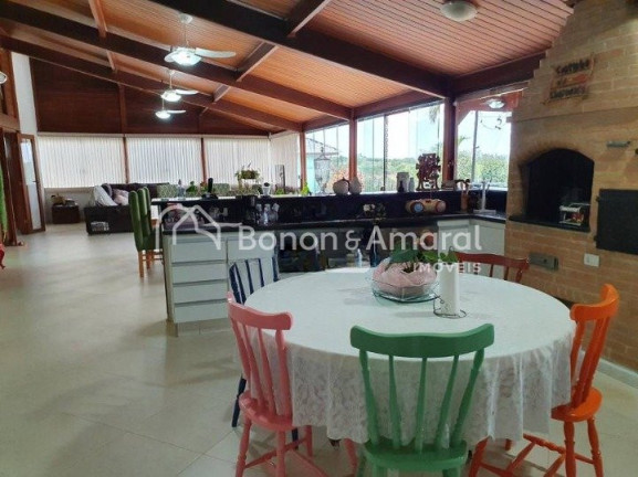 Imagem Casa de Condomínio com 3 Quartos à Venda, 1.800 m² em Chácara São Rafael - Campinas Imagem Casa de Condomínio com 3 Quartos à Venda, 1.800 m² em Chácara São Rafael - Campinas