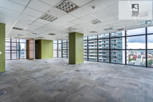 Imagem Sala Comercial para Alugar, 351 m² em Juvevê - Curitiba Imagem Sala Comercial para Alugar, 351 m² em Juvevê - Curitiba