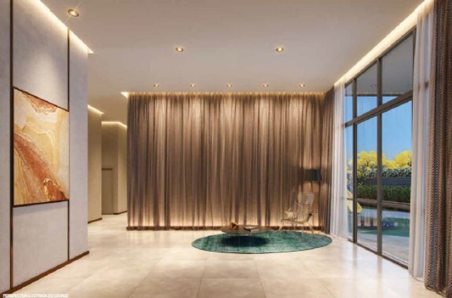 Imagem Apartamento com 3 Quartos à Venda, 122 m² em Vila Clementino - São Paulo