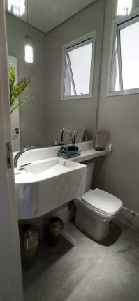 Imagem Casa de Condomínio com 4 Quartos à Venda, 249 m² em Parque Residencial Eloy Chaves - Jundiaí