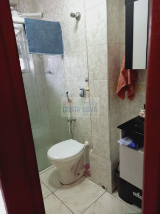 Imagem Apartamento com 1 Quarto à Venda, 55 m² em Centro - São Vicente Imagem Apartamento com 1 Quarto à Venda, 55 m² em Centro - São Vicente