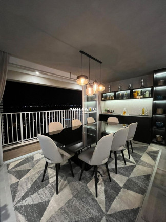 Imagem Apartamento com 3 Quartos à Venda, 110 m² em Residencial Amazonas - Franca Imagem Apartamento com 3 Quartos à Venda, 110 m² em Residencial Amazonas - Franca
