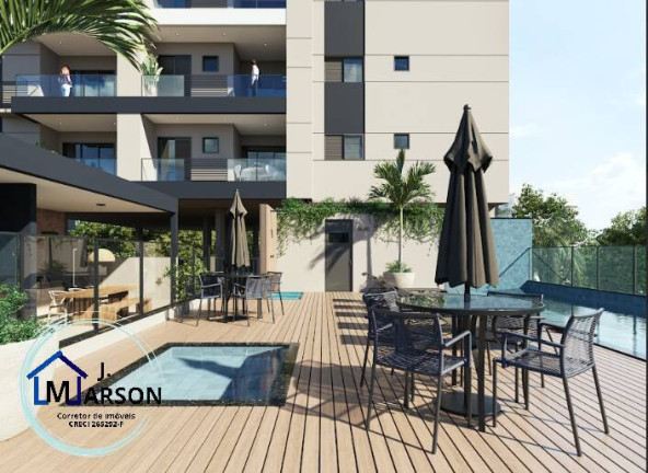 Foto do imóvel Apartamento com 1 Quarto à Venda, 50 m² em Vila Atlântica - Caraguatatuba