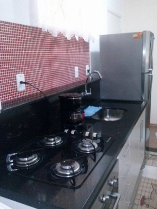 Imagem Apartamento com 2 Quartos à Venda, 50 m² em Lopes De Oliveira - Sorocaba