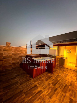 Imagem Apartamento com 2 Quartos para Alugar, 99 m² em Campestre - Santo André