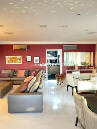 Imagem Apartamento com 4 Quartos à Venda, 335 m² em Jardim Analia Franco - São Paulo Imagem Apartamento com 4 Quartos à Venda, 335 m² em Jardim Analia Franco - São Paulo