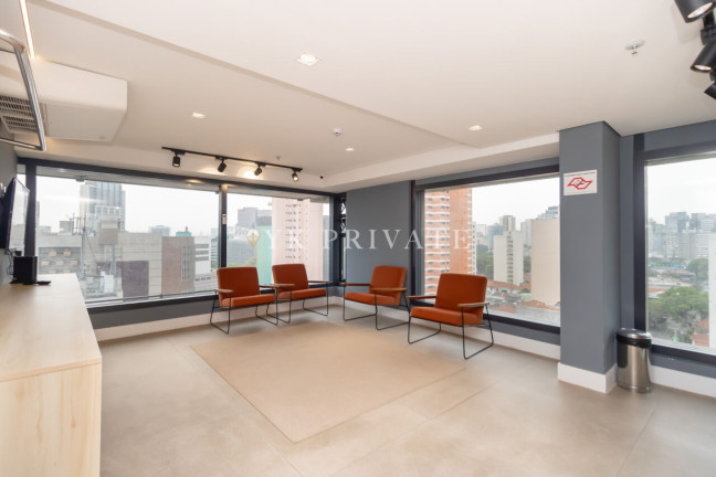 Imagem Apartamento com 1 Quarto à Venda, 40 m² em Pompéia - São Paulo