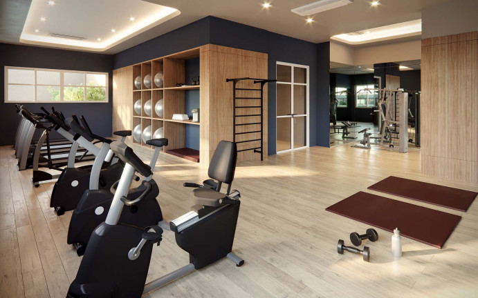 Imagem Imóvel com 2 Quartos à Venda, 80 m² em Tatuapé - São Paulo
