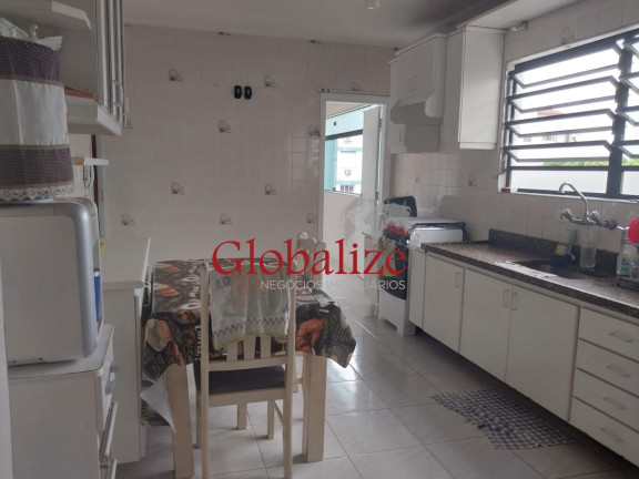 Imagem Imóvel com 4 Quartos à Venda, 114 m² em Embaré - Santos Imagem Imóvel com 4 Quartos à Venda, 114 m² em Embaré - Santos