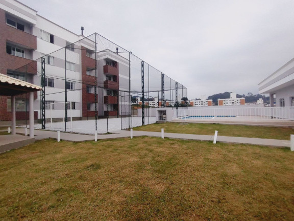 Imagem Apartamento com 2 Quartos para Alugar, 54 m² em Bela Vista  - Palhoça
