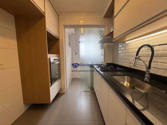 Imagem Apartamento com 3 Quartos à Venda, 72 m² em Tatuapé - São Paulo