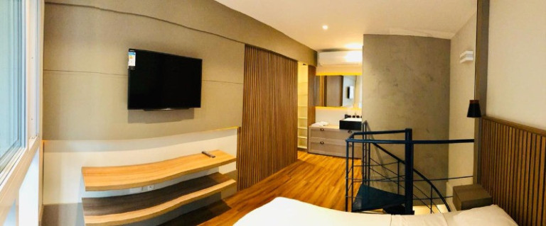 Imagem Imóvel com 1 Quarto à Venda, 53 m² em Vila Olímpia - São Paulo Imagem Imóvel com 1 Quarto à Venda, 53 m² em Vila Olímpia - São Paulo
