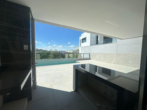Imagem Casa com 4 Quartos à Venda, 415 m² em Portal Do Sol - Contagem