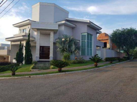 Imagem Casa com 4 Quartos à Venda, 353 m² em Golden Park Residence I - Sorocaba
