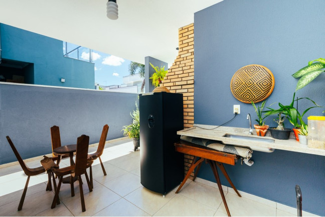 Imagem Casa de Condomínio com 3 Quartos à Venda, 190 m² em Residencial Ibi-aram - Itupeva Imagem Casa de Condomínio com 3 Quartos à Venda, 190 m² em Residencial Ibi-aram - Itupeva