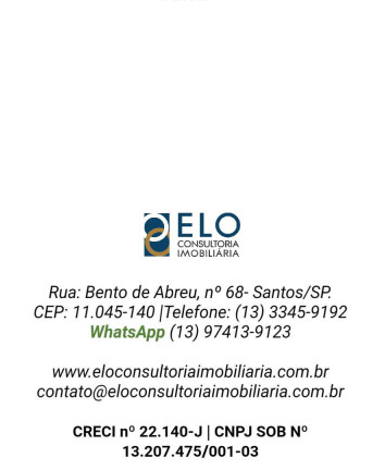 Casa com 3 Quartos à Venda, 145 m² em Aparecida - Santos