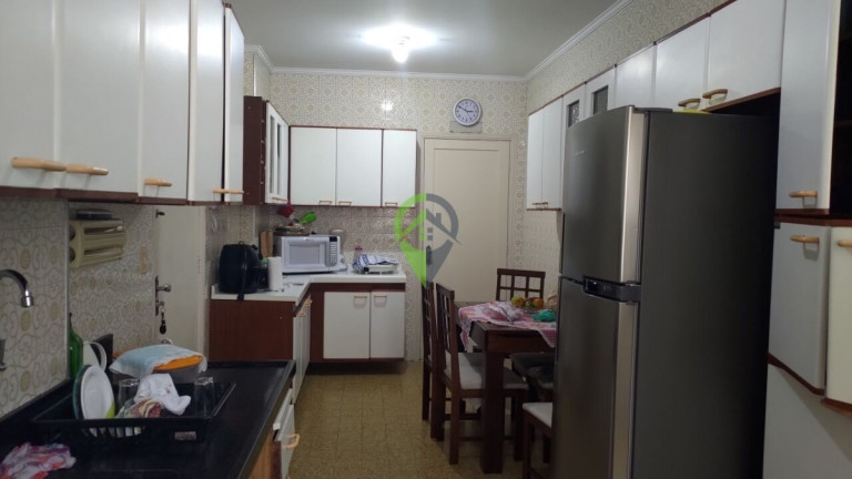 Imagem Apartamento com 3 Quartos à Venda, 144 m² em José Menino - Santos Imagem Apartamento com 3 Quartos à Venda, 144 m² em José Menino - Santos