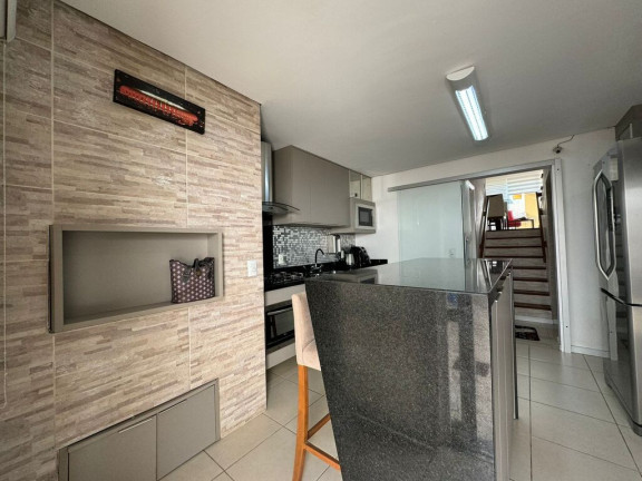 Imagem Casa de Condomínio com 3 Quartos à Venda, 154 m² em Vila Conceição - Porto Alegre