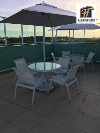 Imagem Apartamento com 3 Quartos à Venda, 97 m² em Cabo Branco - João Pessoa