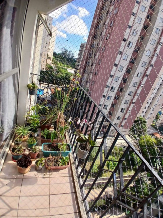Imagem Apartamento com 2 Quartos à Venda, 60 m² em Jardim São Savério - São Paulo Imagem Apartamento com 2 Quartos à Venda, 60 m² em Jardim São Savério - São Paulo